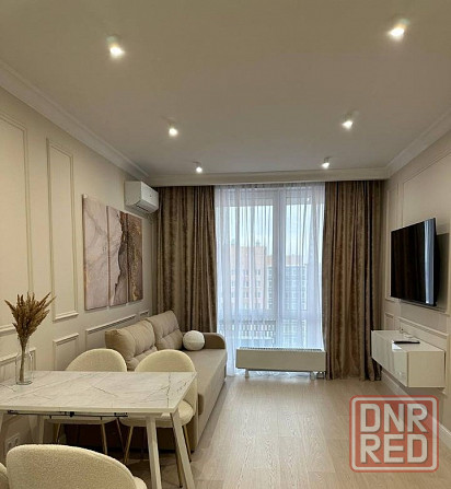 Сдаю двухкомнатную квартиру в Киевском районе Донецка. Донецк - изображение 1