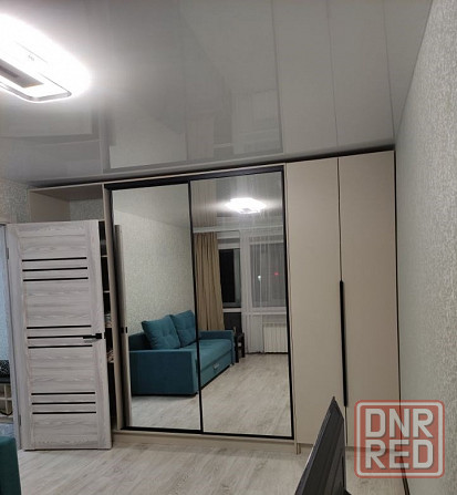 Сдаётся уютная однокомнатная квартира Калининский район Донецк - изображение 4