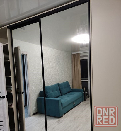 Сдаётся уютная однокомнатная квартира Калининский район Донецк - изображение 6