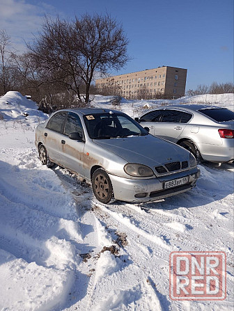 Lanos (требует ремонта двигателя) Донецк - изображение 1