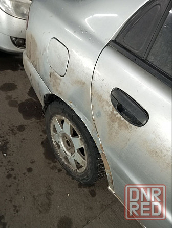 Lanos (требует ремонта двигателя) Донецк - изображение 4