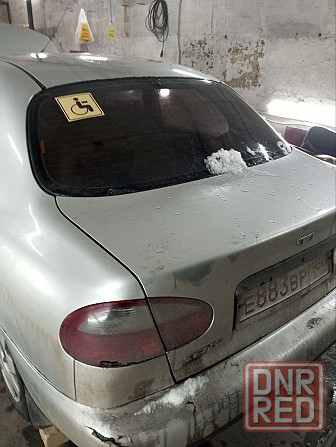 Lanos (требует ремонта двигателя) Донецк - изображение 8