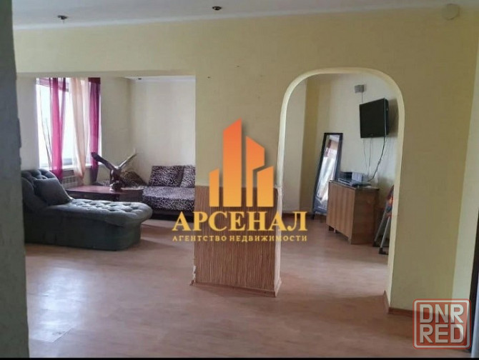 Продам 3ком 96 м² Цветочный, Буденновский район Донецк - изображение 1