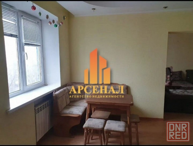 Продам 3ком 96 м² Цветочный, Буденновский район Донецк - изображение 7