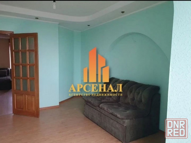 Продам 3ком 96 м² Цветочный, Буденновский район Донецк - изображение 3
