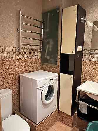 Сдается на длительный срок светлая двухкомнатная квартира с хорошим ремонтом в Калининском районе (п Донецк