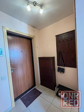 Сдается на длительный срок светлая двухкомнатная квартира с хорошим ремонтом в Калининском районе (п Донецк - изображение 4