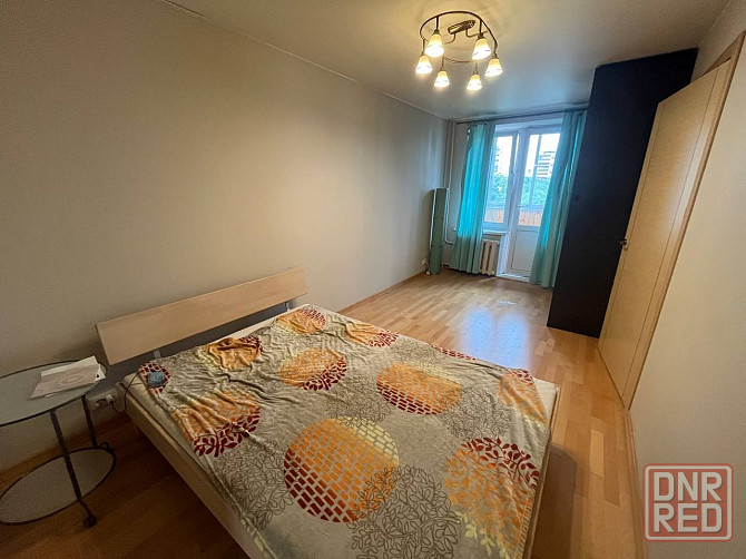 Сдается на длительный срок светлая двухкомнатная квартира с хорошим ремонтом в Калининском районе (п Донецк - изображение 5