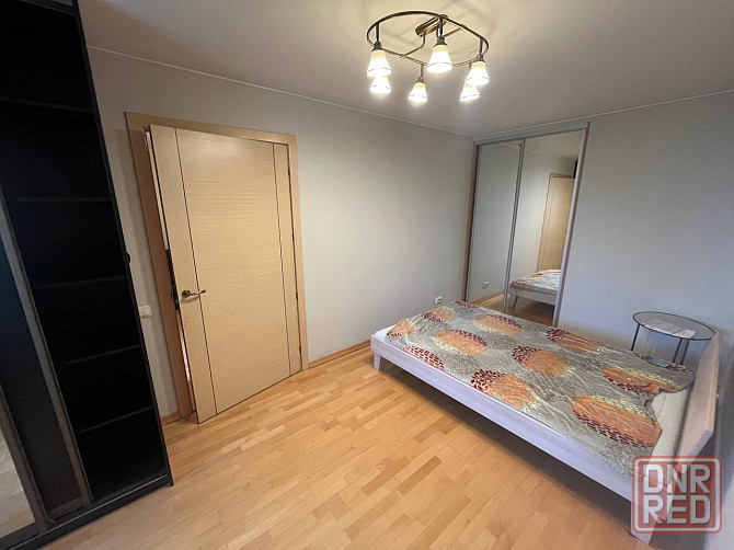 Сдается на длительный срок светлая двухкомнатная квартира с хорошим ремонтом в Калининском районе (п Донецк - изображение 6