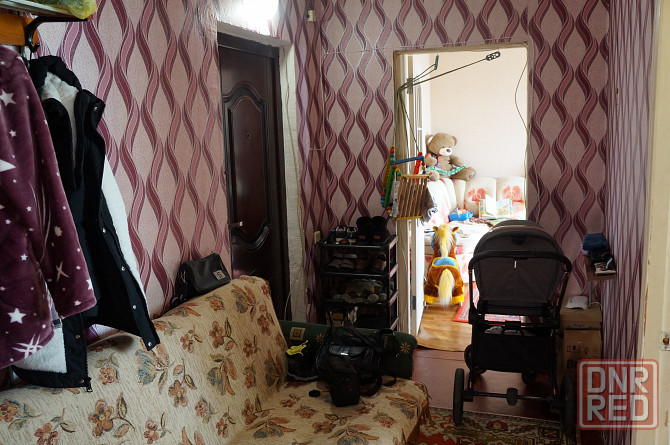 Продам 2-х комнатную чешку на Текстильщике Вода по графику есть Донецк - изображение 7