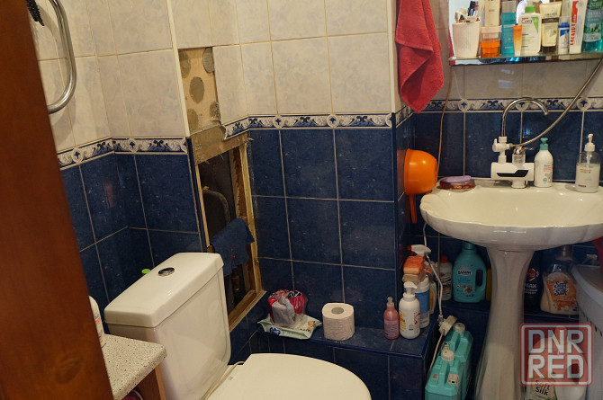 Продам 2-х комнатную чешку на Текстильщике Вода по графику есть Донецк - изображение 11