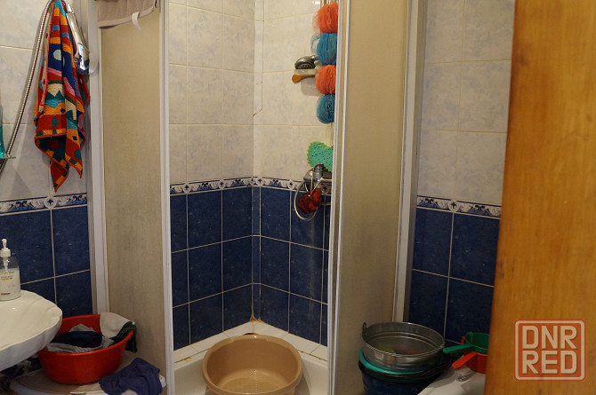 Продам 2-х комнатную чешку на Текстильщике Вода по графику есть Донецк - изображение 12