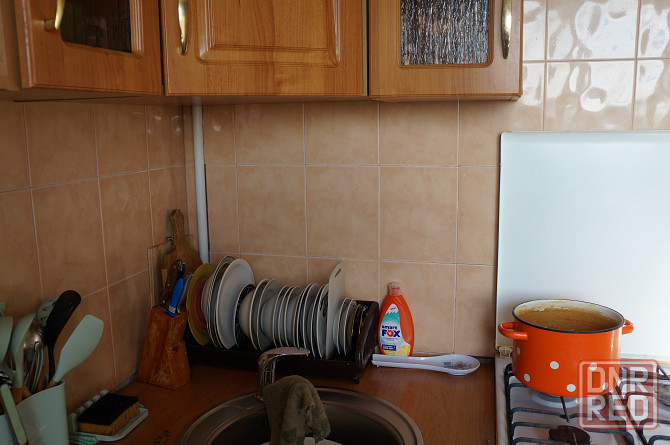 Продам 2-х комнатную чешку на Текстильщике Вода по графику есть Донецк - изображение 9