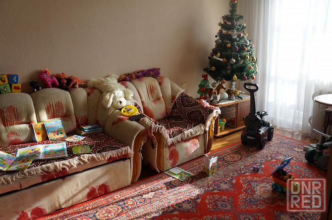 Продам 2-х комнатную чешку на Текстильщике Вода по графику есть Донецк - изображение 3