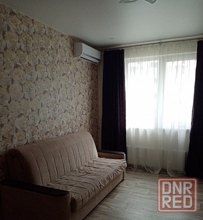 Сдается однокомнатная квартира Район: Ворошиловский Ориентир: квартал Соцгородок Донецк - изображение 5