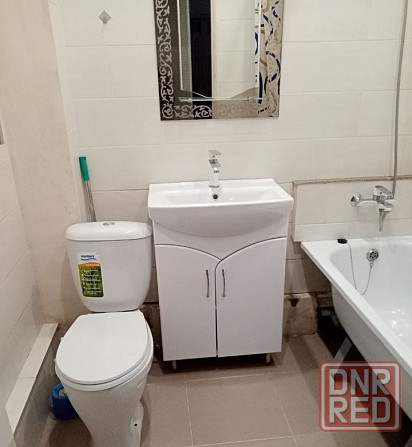 Сдается однокомнатная квартира Район: Ворошиловский Ориентир: квартал Соцгородок Донецк - изображение 4