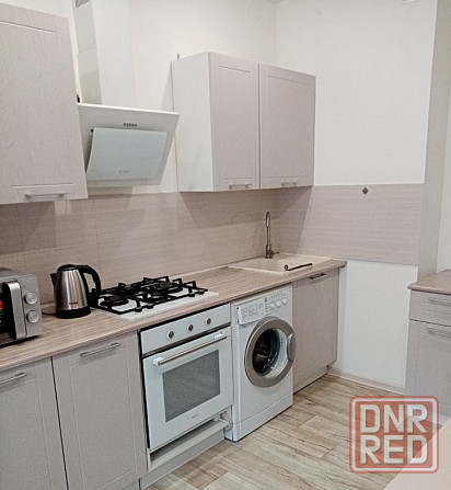 Сдается однокомнатная квартира Район: Ворошиловский Ориентир: квартал Соцгородок Донецк - изображение 3