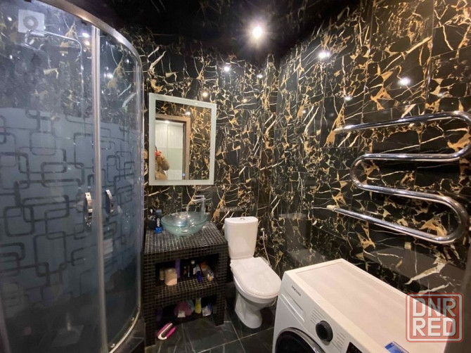 Сдам 1 комнатную квартиру в Кировском районе, Текстильщик Донецк - изображение 2