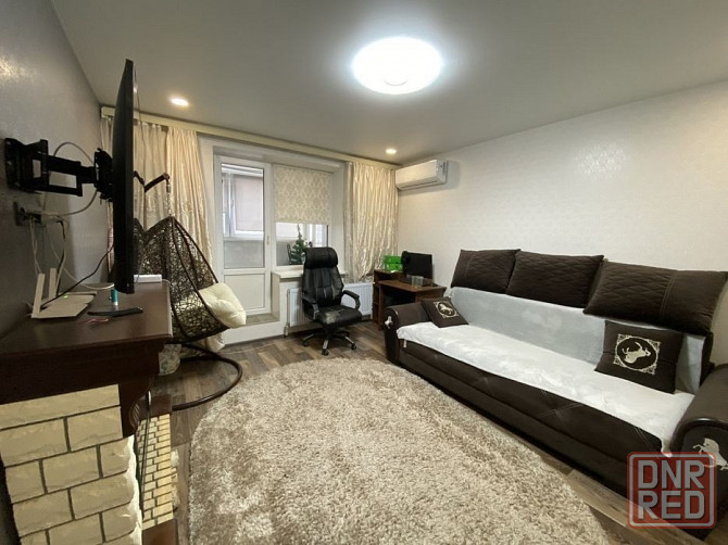 Сдам 1 комнатную квартиру в Кировском районе, Текстильщик Донецк - изображение 1