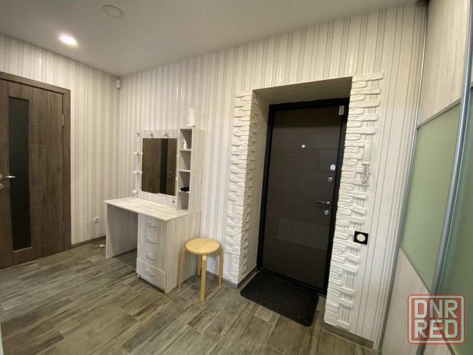 Сдам 1 комнатную квартиру в Кировском районе, Текстильщик Донецк - изображение 4