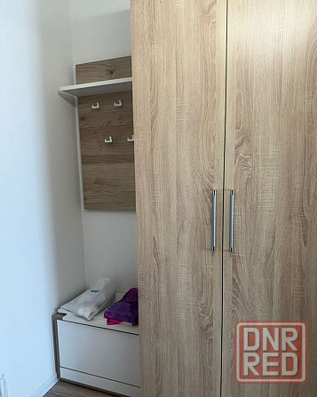 Сдается: Однокомнатная квартира Район: Ворошиловский Донецк - изображение 2