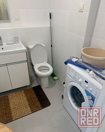 Сдается: Однокомнатная квартира Район: Ворошиловский Донецк - изображение 4