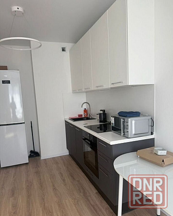 Сдается: Однокомнатная квартира Район: Ворошиловский Донецк - изображение 1