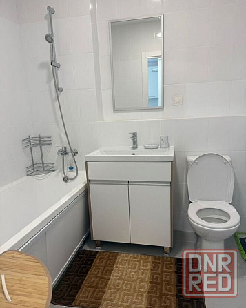 Сдается: Однокомнатная квартира Район: Ворошиловский Донецк - изображение 5