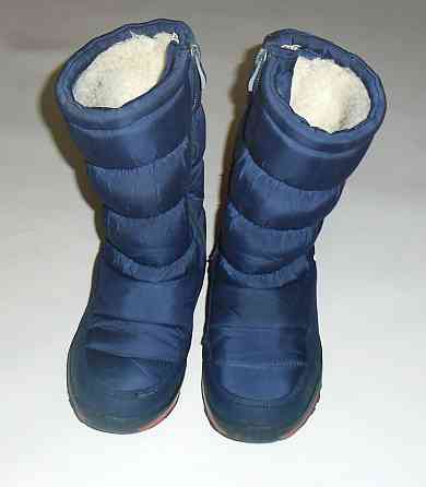 Зимние детские сапожки 33 Донецк
