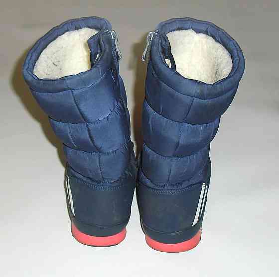 Зимние детские сапожки 33 Донецк