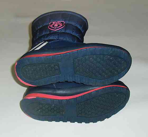 Зимние детские сапожки 33 Донецк