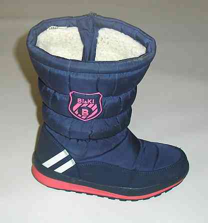 Зимние детские сапожки 33 Донецк