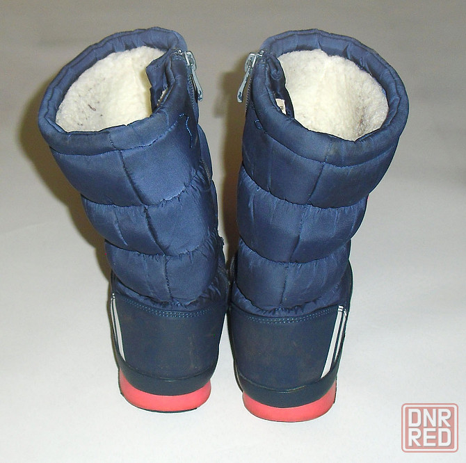 Зимние детские сапожки 33 Донецк - изображение 3