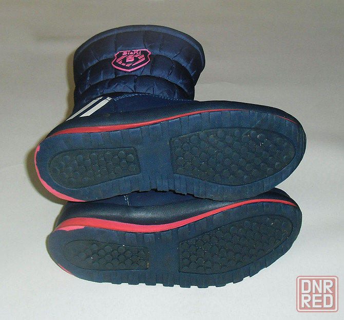 Зимние детские сапожки 33 Донецк - изображение 4