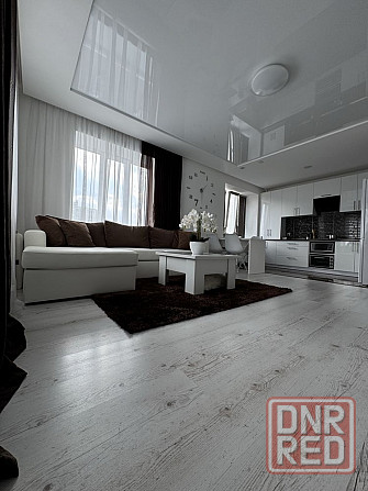 Аренда квартиры: евро-двушка Район : Ворошиловский Ориентир : Брусчатка Донецк - изображение 5