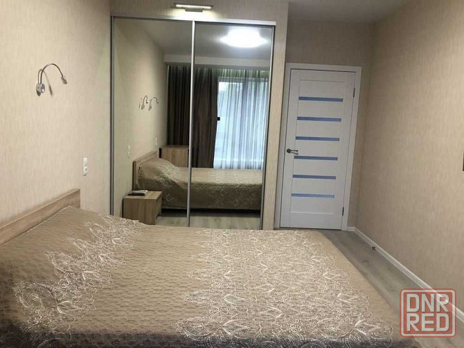 Сдам 2к квартиру в Ворошиловском районе на длительный срок Донецк - изображение 3