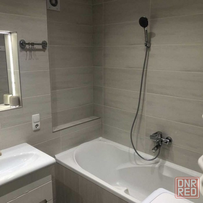 Сдам 2к квартиру в Ворошиловском районе на длительный срок Донецк - изображение 1