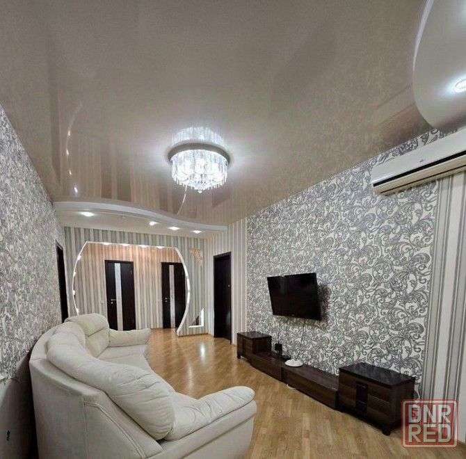 сдам 3-х комнатную квартиру Донецк - изображение 3