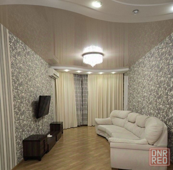 сдам 3-х комнатную квартиру Донецк - изображение 6