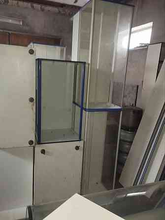 Стеллажи, витрины Донецк