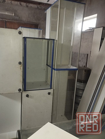 Стеллажи, витрины Донецк - изображение 2