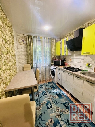 Сдаётся 1-ая квартира в Киевском районе Этаж: 3/7 Донецк - изображение 4