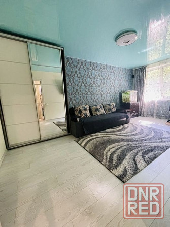 Сдаётся 1-ая квартира в Киевском районе Этаж: 3/7 Донецк - изображение 1