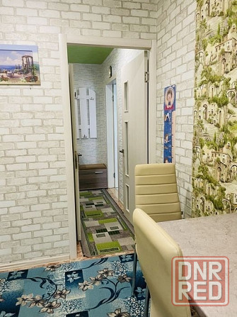 Сдаётся 1-ая квартира в Киевском районе Этаж: 3/7 Донецк - изображение 3