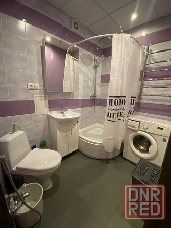 Сдается хорошая 2х-комнатная квартира Ворошиловском районе Донецк - изображение 2