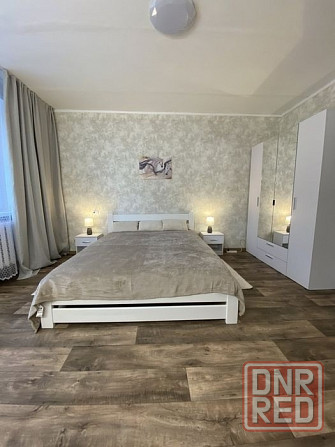 Сдается хорошая 2х-комнатная квартира Ворошиловском районе Донецк - изображение 4