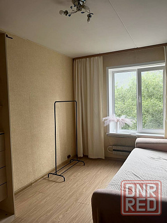 Сдается светлая, уютная однокомнатная квартира в Калининском районе по Бульвару Шевченко, ориентир " Донецк - изображение 3