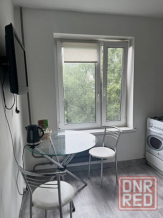 Сдается светлая, уютная однокомнатная квартира в Калининском районе по Бульвару Шевченко, ориентир " Донецк - изображение 2