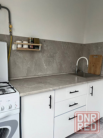 Сдается светлая, уютная однокомнатная квартира в Калининском районе по Бульвару Шевченко, ориентир " Донецк - изображение 4