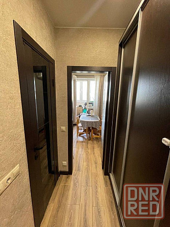 Сдается отличная однокомнатная квартира в Буденовском районе Донецк - изображение 4